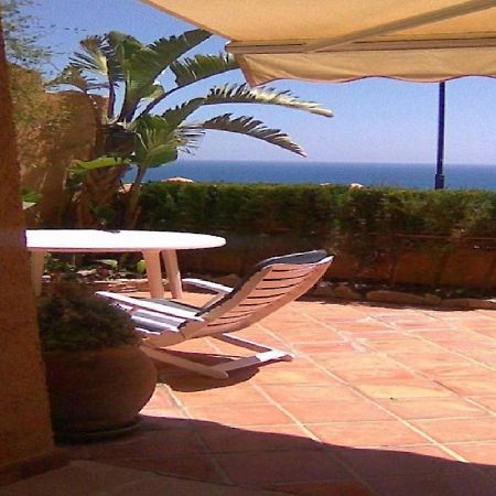 אלתיאה Apartamento Mascarat Vistas Al Mar מראה חיצוני תמונה