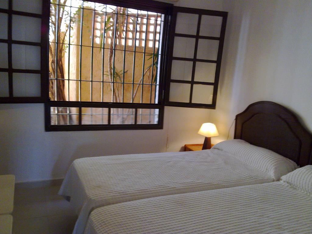אלתיאה Apartamento Mascarat Vistas Al Mar מראה חיצוני תמונה