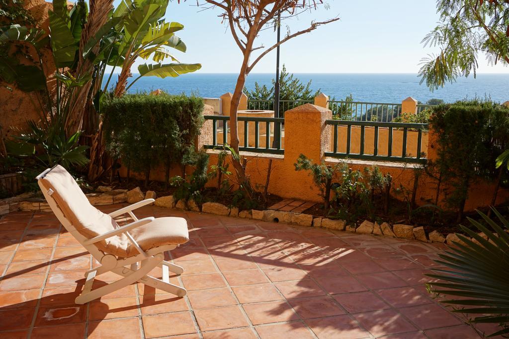 אלתיאה Apartamento Mascarat Vistas Al Mar מראה חיצוני תמונה