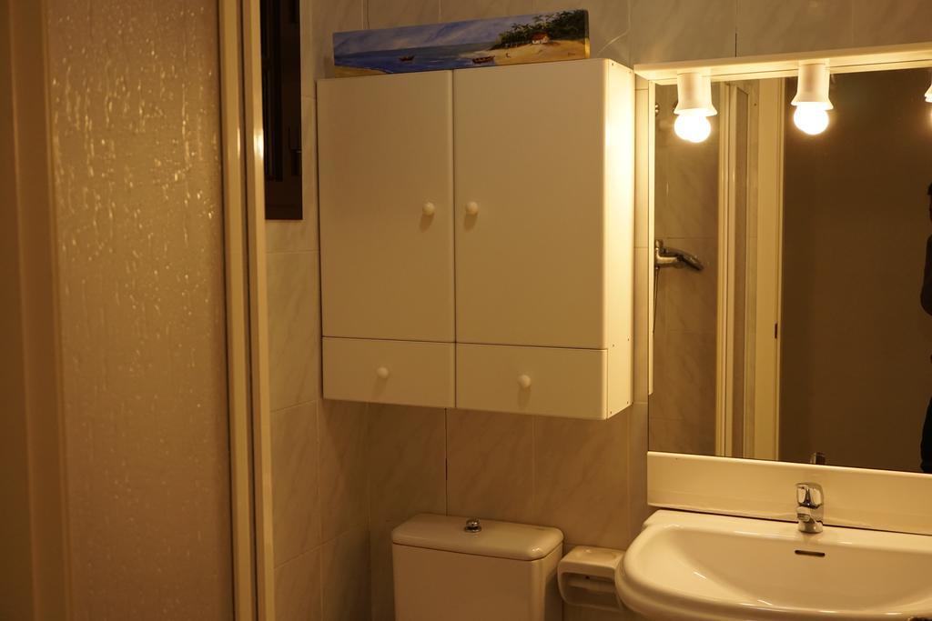 אלתיאה Apartamento Mascarat Vistas Al Mar מראה חיצוני תמונה