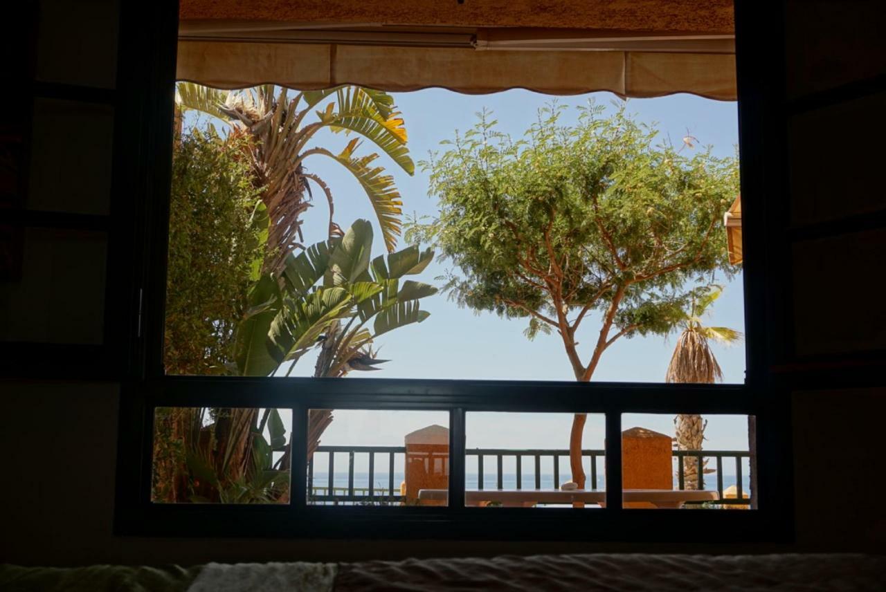 אלתיאה Apartamento Mascarat Vistas Al Mar מראה חיצוני תמונה