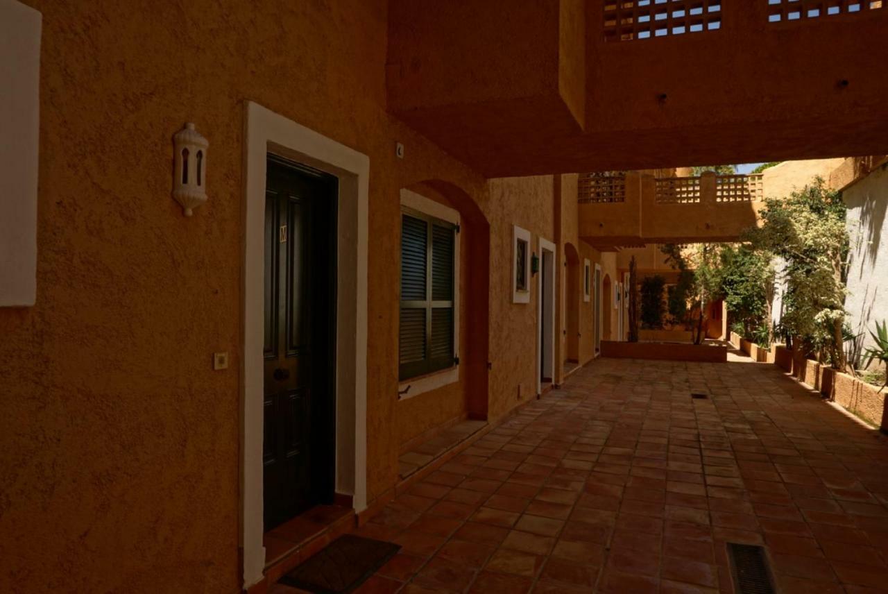 אלתיאה Apartamento Mascarat Vistas Al Mar מראה חיצוני תמונה