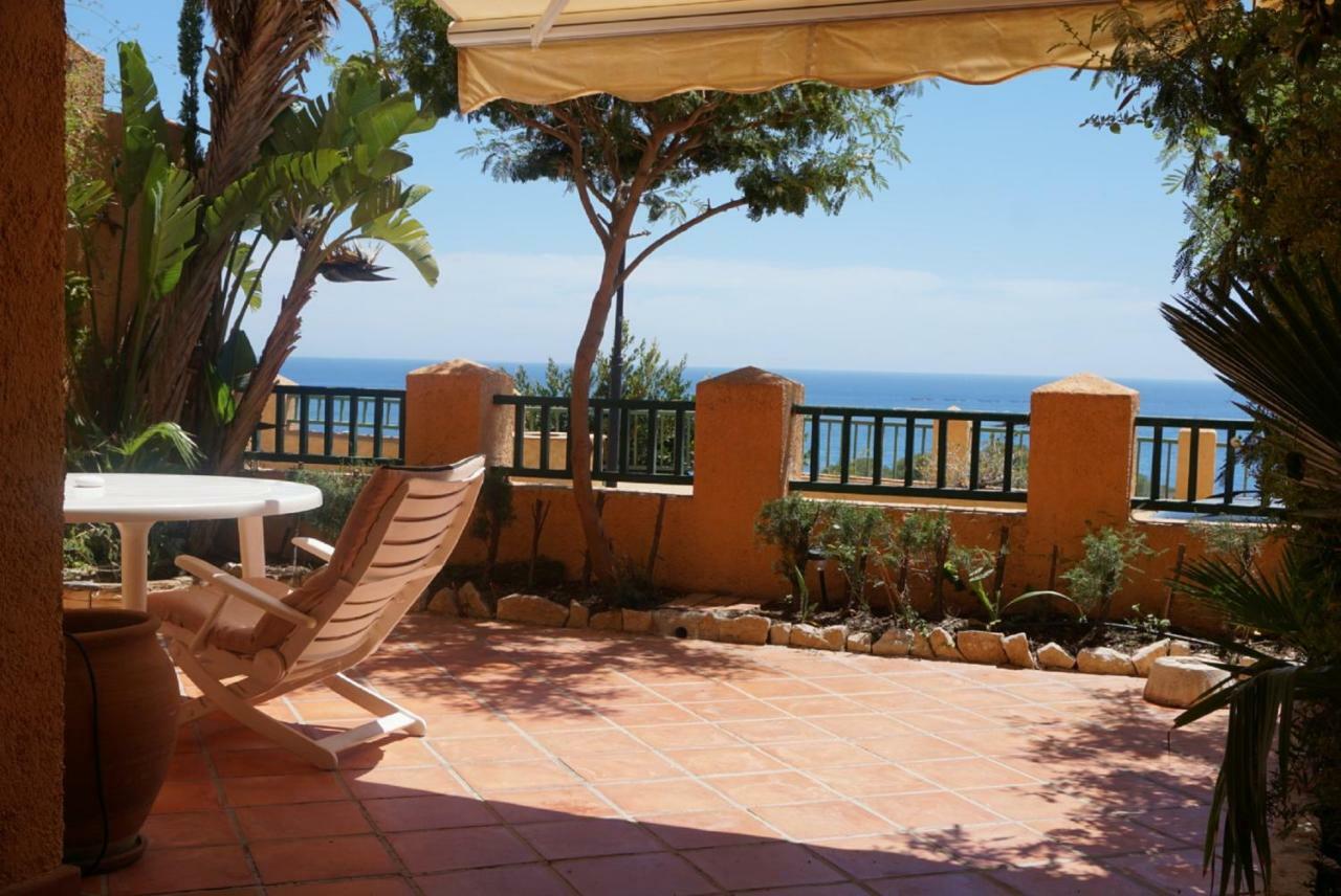 אלתיאה Apartamento Mascarat Vistas Al Mar מראה חיצוני תמונה