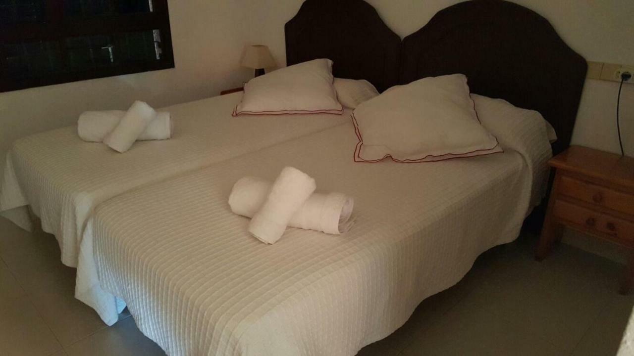 אלתיאה Apartamento Mascarat Vistas Al Mar מראה חיצוני תמונה