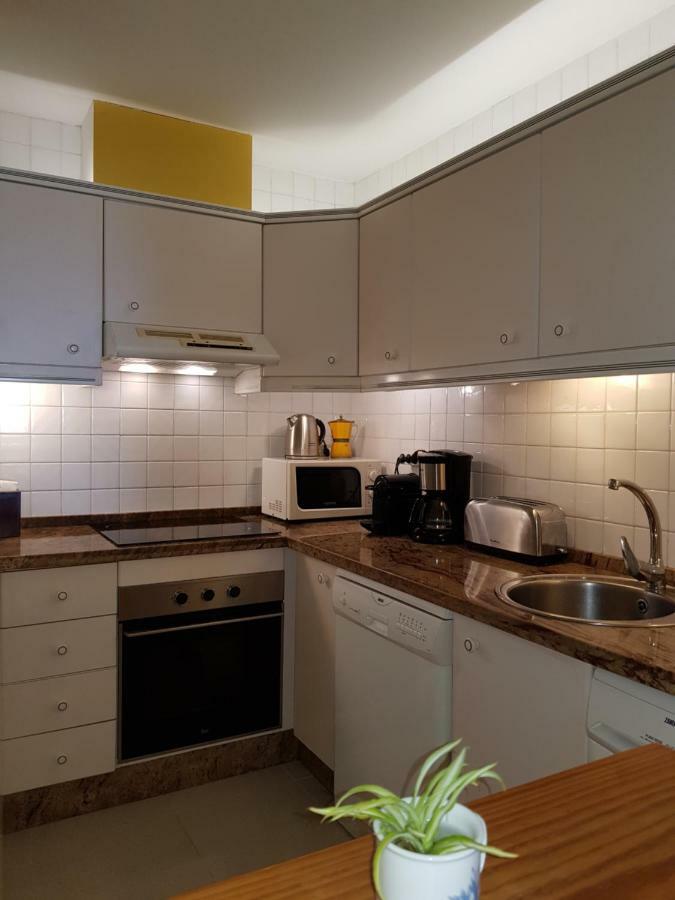 אלתיאה Apartamento Mascarat Vistas Al Mar מראה חיצוני תמונה