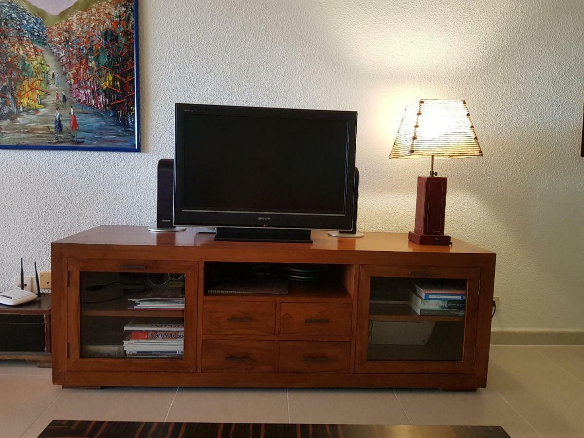 אלתיאה Apartamento Mascarat Vistas Al Mar מראה חיצוני תמונה